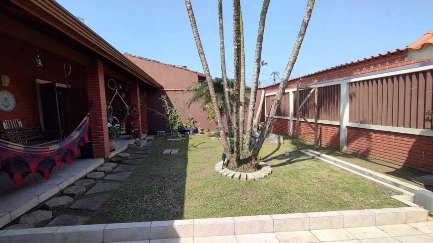 Imóvel para venda tem 127 metros quadrados com 2 quartos em Cibratel - Itanhaém - SP