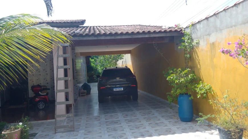 Casa para Venda em Itanhaém, jardim guacira, 3 dormitórios, 1 suíte, 1 banheiro