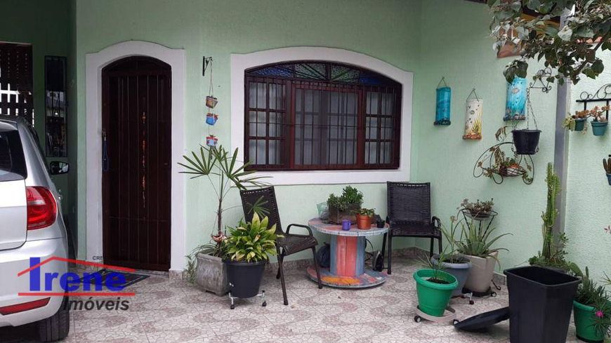 Casa com 2 dormitórios à venda, 76 m² por R$ 400.000,00 - Suarão - Itanhaém/SP