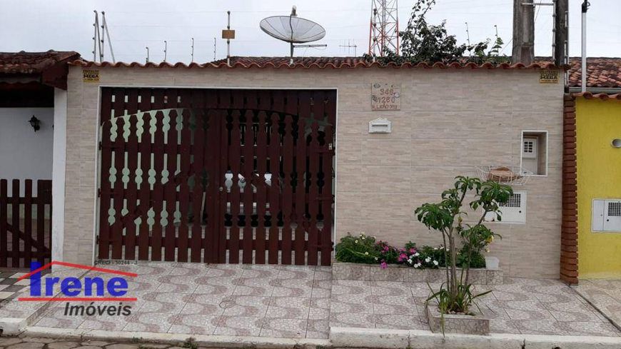 Casa com 2 dormitórios à venda, 76 m² por R$ 400.000,00 - Suarão - Itanhaém/SP