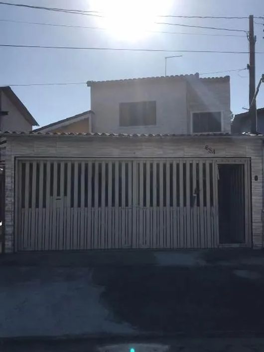 Casa para Venda em Itanhaém, Palmeiras, 3 dormitórios, 2 banheiros, 2 vagas