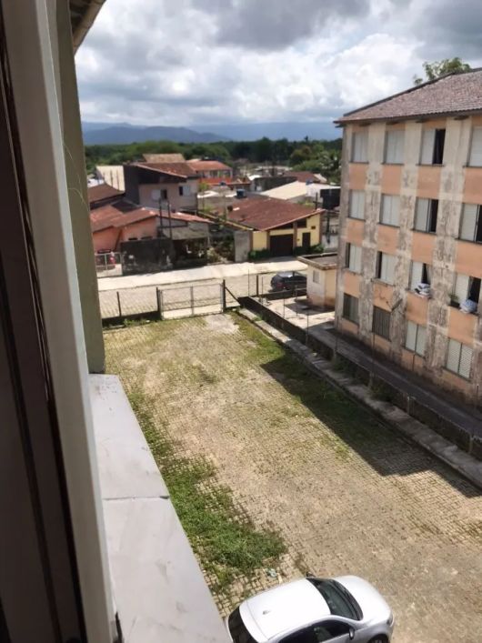 Apartamento para Venda em Itanhaém, Guapiranga, 2 dormitórios, 1 banheiro, 1 vaga
