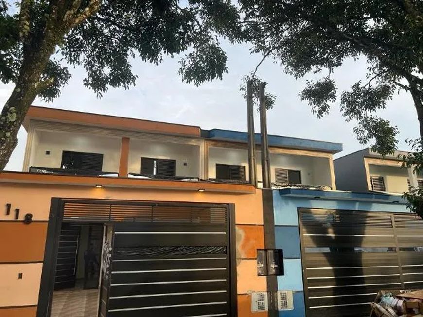 Casa para Venda em Itanhaém, Suarão, 3 dormitórios, 3 suítes, 1 banheiro, 1 vaga
