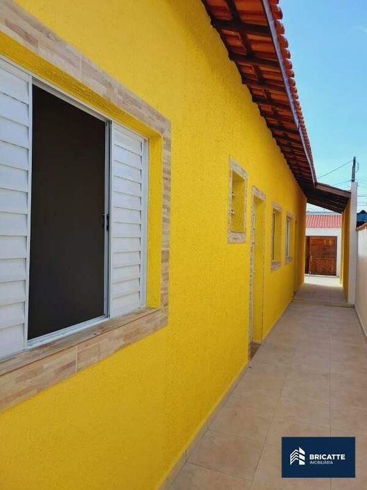 Excelente casa geminada em Itanhaém-Sp