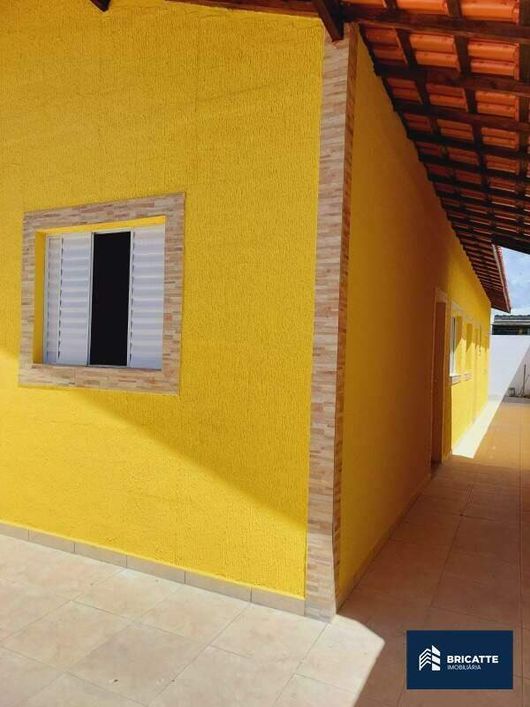 Excelente casa geminada em Itanhaém-Sp