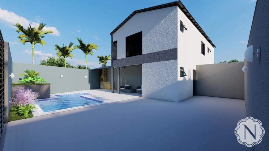 Casa à venda com 3 quartos no bairro Jardim Suarão