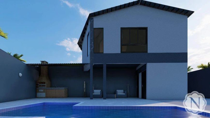 Casa à venda com 3 quartos no bairro Jardim Suarão