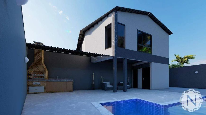 Casa à venda com 3 quartos no bairro Jardim Suarão