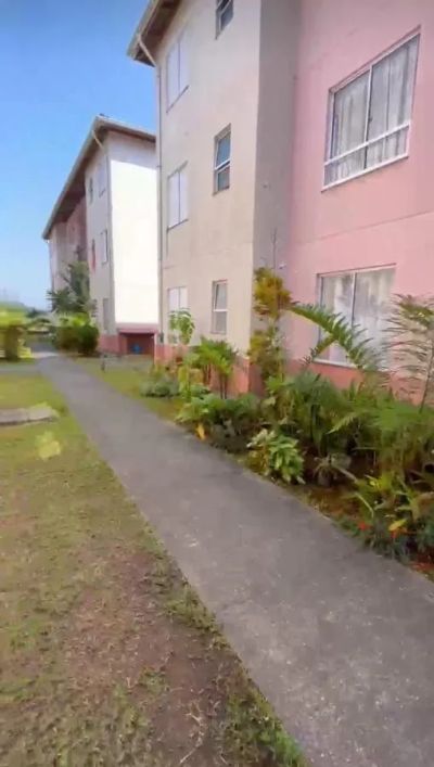 Apartamento para Venda em Itanhaém, Guapurá, 2 dormitórios, 1 banheiro, 1 vaga