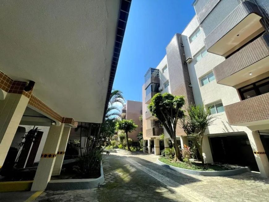 Apartamento Perto da Praia com Piscina no Belas Artes em Itanhaém - 3269