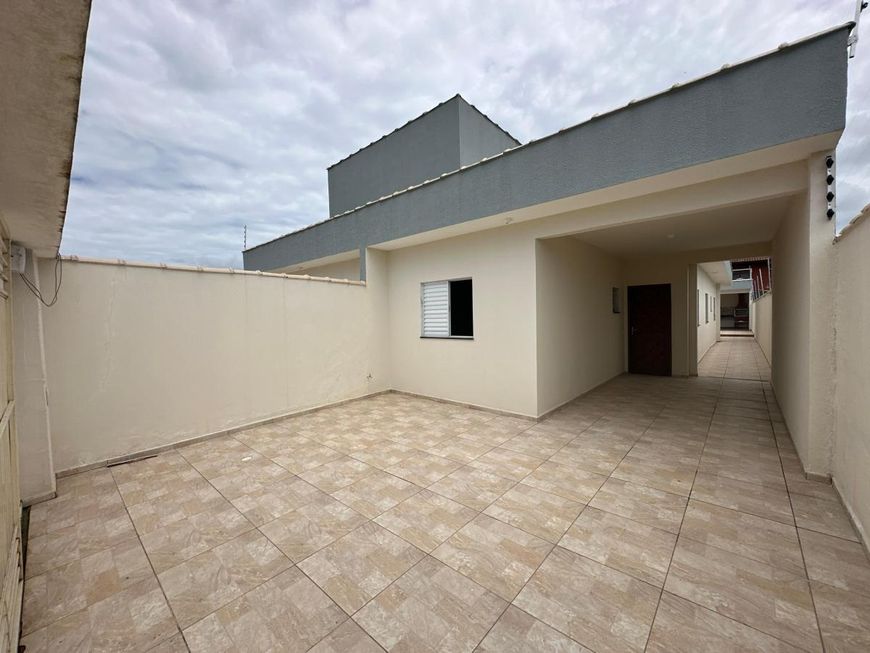 Casa para venda com 3 quartos em Cibratel II - Itanhaém - SP