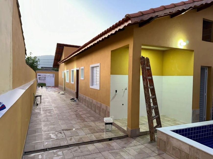 🏡 Casa à Venda | Verde Mar – Itanhaém/SP 🌿 📍