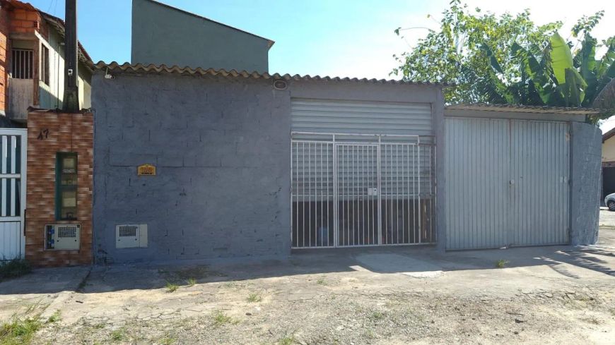 Casa para venda com 4 quartos em Nova Itanhaém - Itanhaém - SP