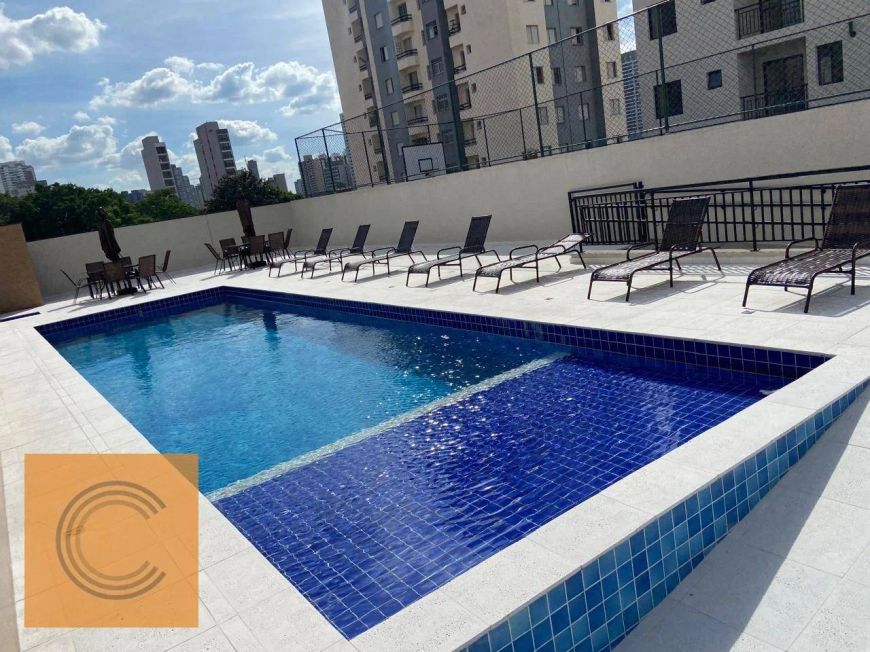 Apartamento com 2 dormitórios à venda, 41 m² por R$ 445.000,00 - Tatuapé - São Paulo/SP