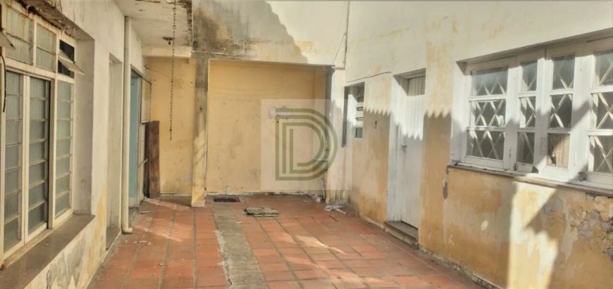 Casa térrea - Jardim Adalgisa