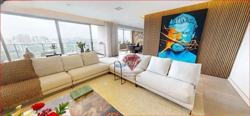 Cobertura duplex em Pinheiros