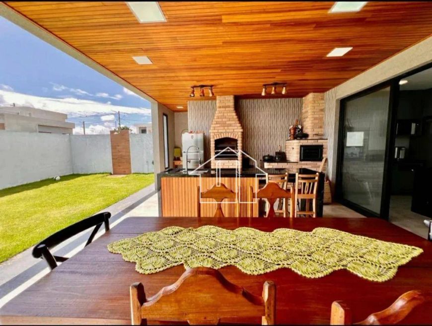 Casa com 3 dormitórios à venda, 250 m² por R$ 1.980.000,00 - Condomínio Bellavittá - Caçapava/SP
