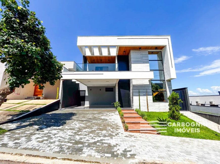 Sobrado em condomínio a Venda no Terras do Vale em Caçapava
