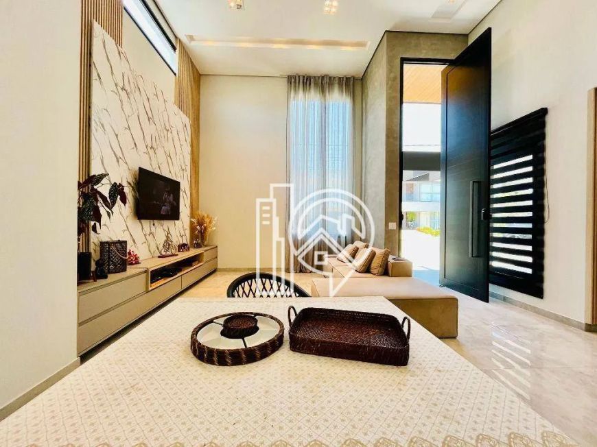Casa com 3 Suítes à venda, 190 m² - Residencial Terras Do Vale - Caçapava/SP