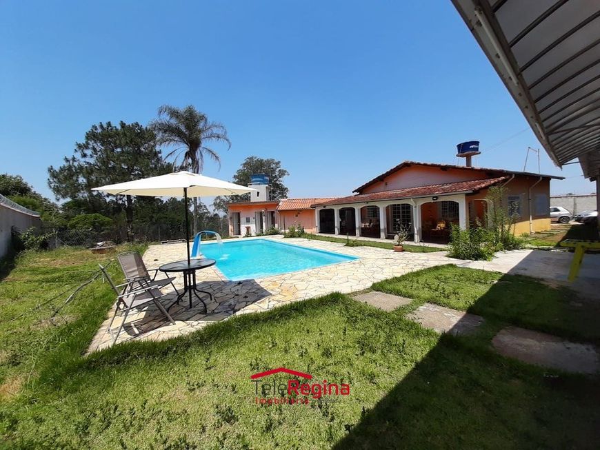 CHÁCARA PARA VENDER COM 2 DORMITÓRIOS EM CAÇAPAVA