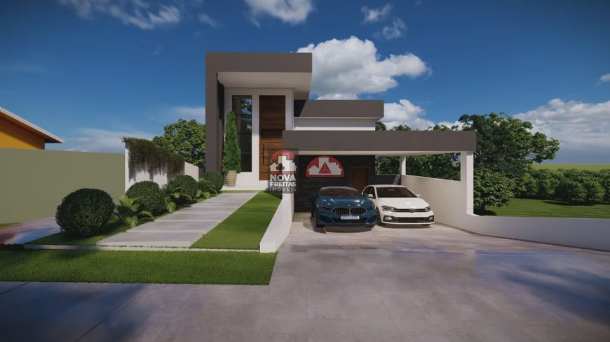 Casa Condomínio em Caçapava