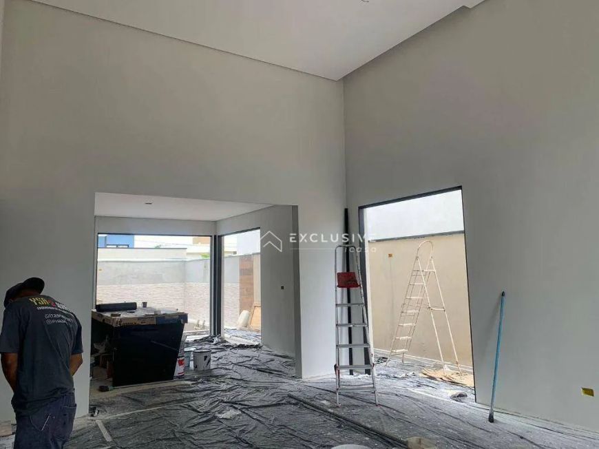 Casa com 3 dormitórios à venda, 150 m² por R$ 1.300.000,00 - Condomínio Terras do Vale - Caçapava/SP