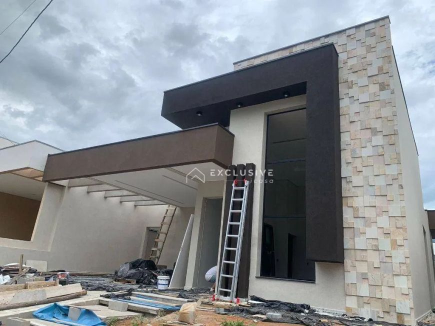 Casa com 3 dormitórios à venda, 150 m² por R$ 1.300.000,00 - Condomínio Terras do Vale - Caçapava/SP