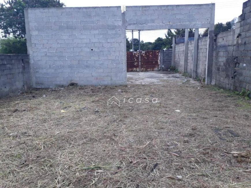 Área à venda, 1108 m² - Vila Antônio Augusto Luiz - Caçapava/SP