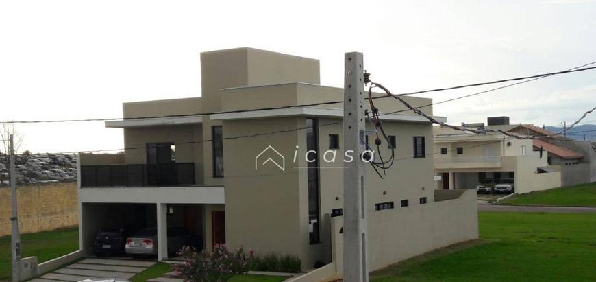 Sobrado com 5 dormitórios à venda, 305 m² por R$ 1.500.000,00 - Condomínio Terras do Vale - Caçapava