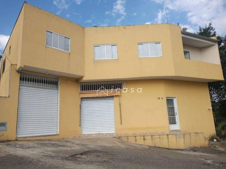 Casa com 5 dormitórios à venda, 310 m² por R$ 600.000,00 - Padre Marcelo - Caçapava/SP