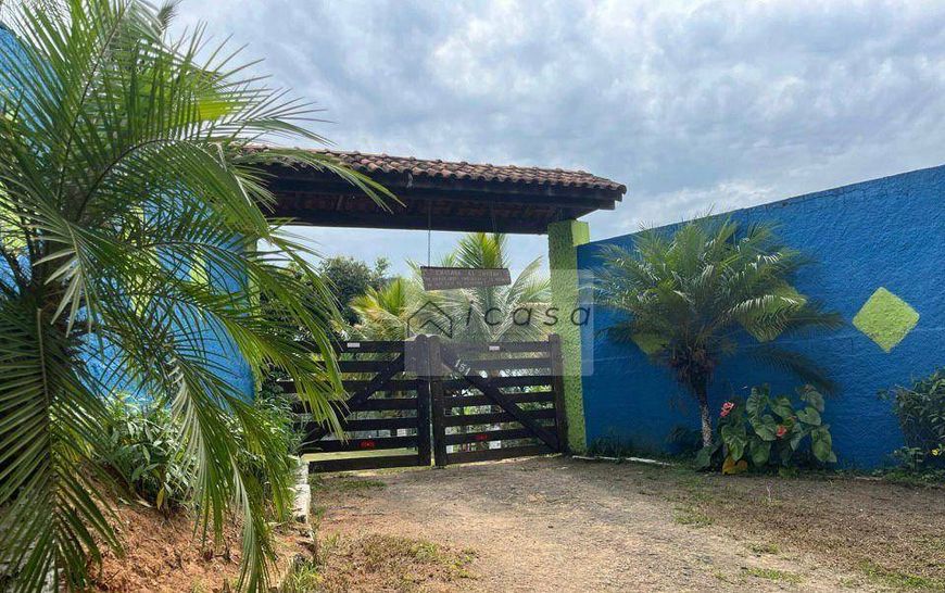 Chácara com 4 dormitórios à venda, 3300 m² por R$ 750.000,00 - Chácaras Nogueira - Caçapava/SP