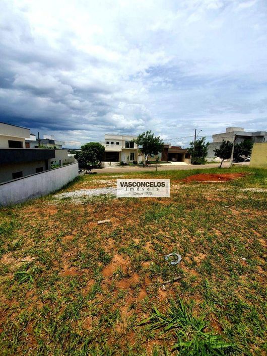 Terreno à venda, 600 m² por R$ 516.000,00 - Condomínio Terras do Vale - Caçapava/SP