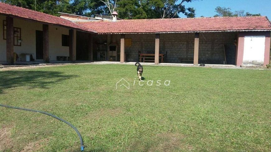 Chácara com 2 dormitórios à venda, 5300 m² por R$ 580.000,00 - Vila Menino Jesus - Caçapava/SP