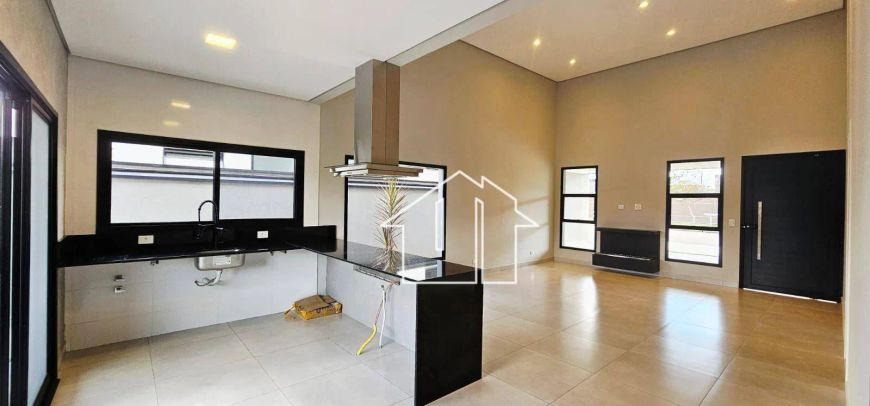Casa com 3 dormitórios à venda, 161 m² por R$ 1.050.000,00 - Condomínio Terras do Vale - Caçapava/SP