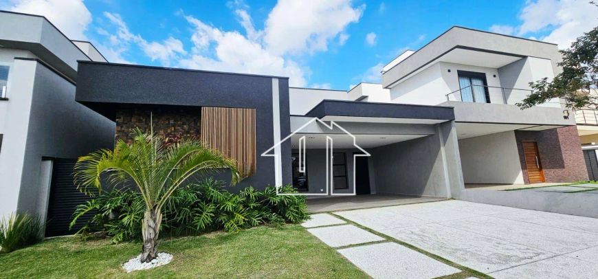 Casa com 3 dormitórios à venda, 161 m² por R$ 1.050.000,00 - Condomínio Terras do Vale - Caçapava/SP