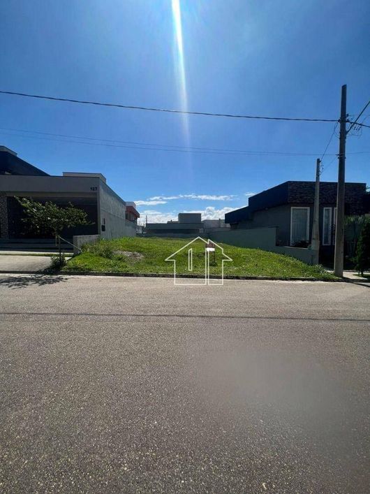 Terreno à venda, 300 m² por R$ 300.000,00 - Condomínio Terras do Vale - Caçapava/SP