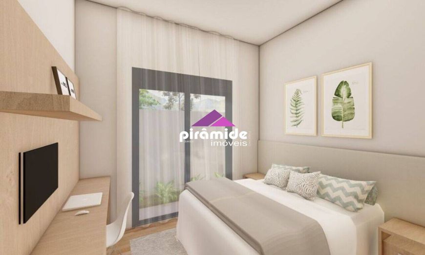 Casa com 3 dormitórios à venda, 207 m² por R$ 1.280.000 - Santa Mônica - Caçapava/SP