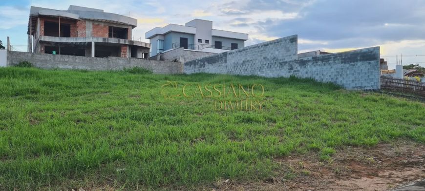 Terreno à venda de 540m² | Condomínio Ecopark Bourbon - Caçapava |