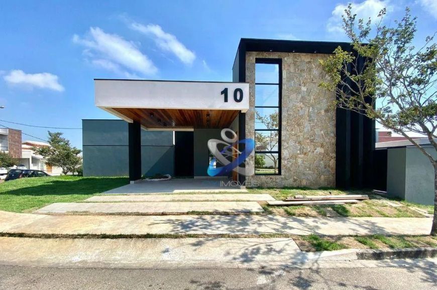 Casa à venda, 163 m² por R$ 1.300.000,00 - Condomínio Terras do Vale - Caçapava/SP