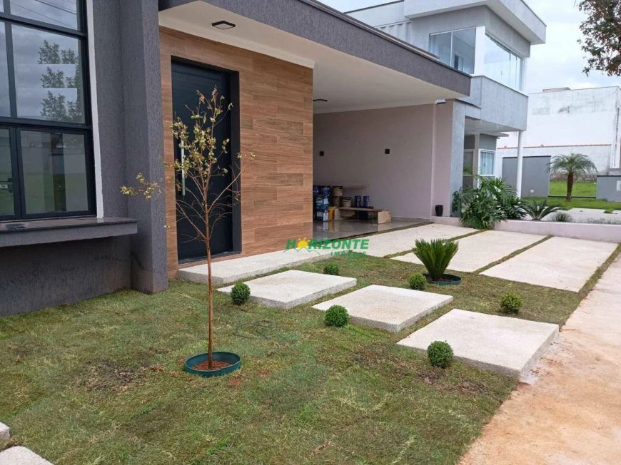 Casa com 3 dormitórios à venda, 150 m² - Residencial Terras Do Vale - Caçapava/SP