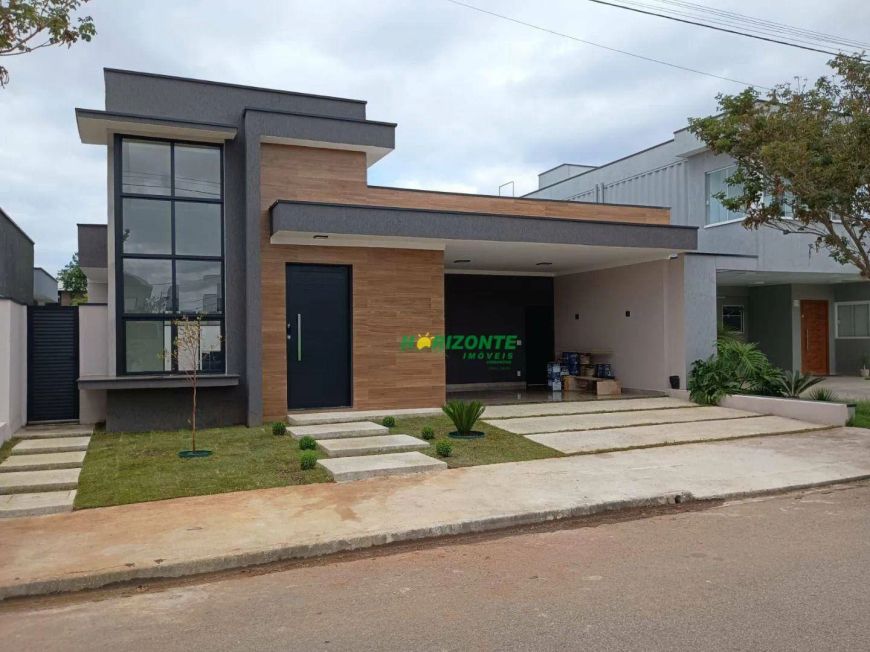 Casa com 3 dormitórios à venda, 150 m² - Residencial Terras Do Vale - Caçapava/SP