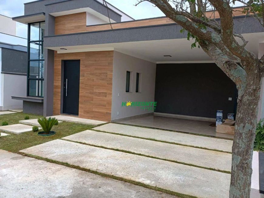 Casa com 3 dormitórios à venda, 150 m² - Residencial Terras Do Vale - Caçapava/SP