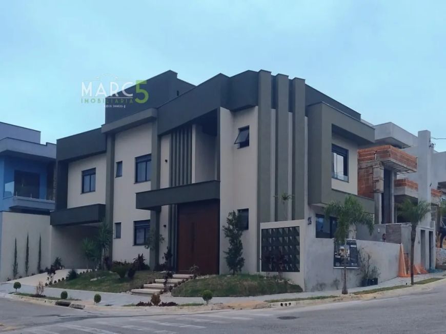 Venda - CASA EM CONDOMINIO - RESIDENCIAL COLINAS CACAPAVA SP