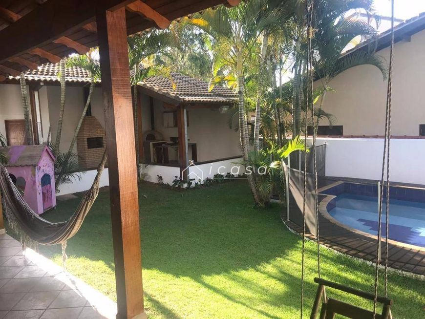 Casa com 4 dormitórios à venda, 440 m² por R$ 1.380.000,00 - Jardim Maria Cândida - Caçapava/SP