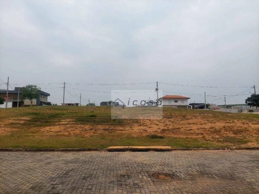 Terreno à venda, 615 m² por R$ 500.000,00 - Condomínio Residencial Ecopark Bourbon - Caçapava/SP