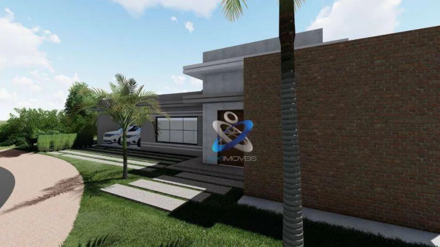 Casa à venda, 208 m² por R$ 1.500.000,00 - Condomínio Terras do Vale - Caçapava/SP