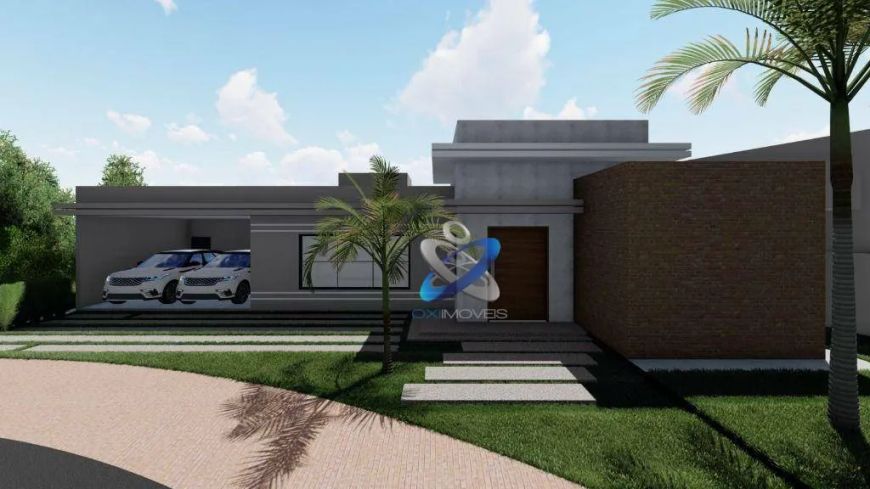 Casa à venda, 208 m² por R$ 1.500.000,00 - Condomínio Terras do Vale - Caçapava/SP