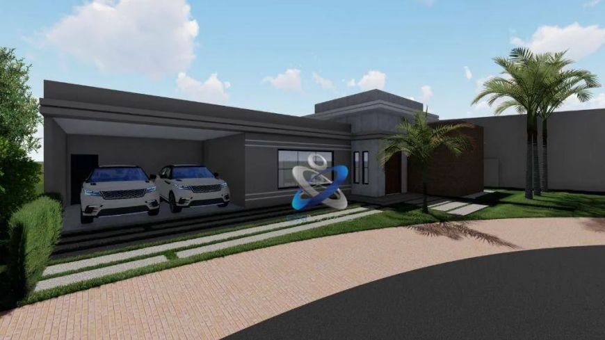 Casa à venda, 208 m² por R$ 1.500.000,00 - Condomínio Terras do Vale - Caçapava/SP