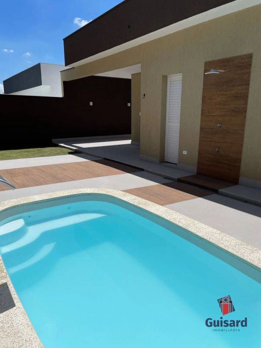 Casa Térrea para VENDA no condomínio Terras do Vale em Caçapava-SP