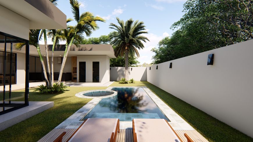 Casa para venda possui 250 metros quadrados com 3 quartos